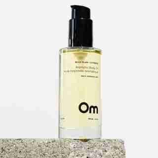 Huile corporelle aromatique au prunier d'Amérique et au cyprès 100 ml