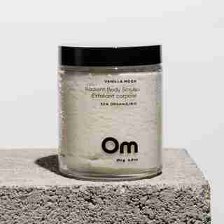 Exfoliant corporel à la vanille Moon 195 g