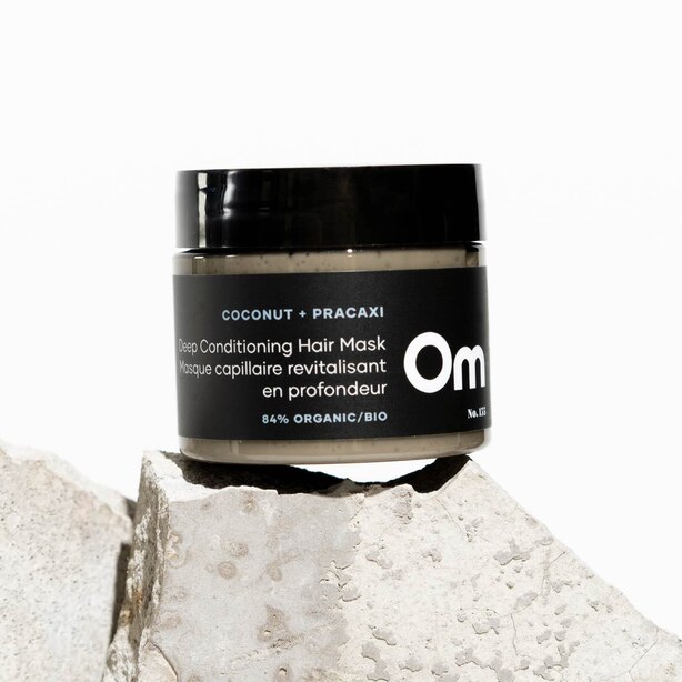 Masque capillaire revitalisant en profondeur, noix de coco et pracaxi 55 ml