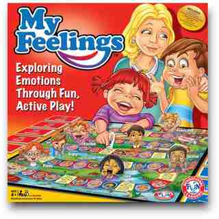 My Feelings Game By Sensational Learners