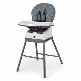 STACK 1-2-3 HIGH CHAIR, DOTS