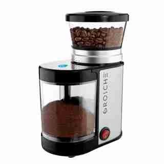 BREMEN Burr Electric Coffee Grinder