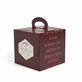Chocolate Panettone