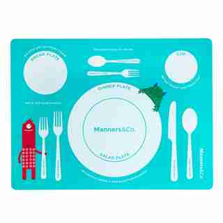 MANNERS&CO. TABLEMAT