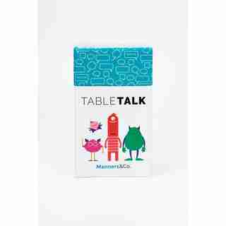 MANNERS&CO. TABLETALK