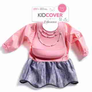 Precious Pearls KidCover Bib