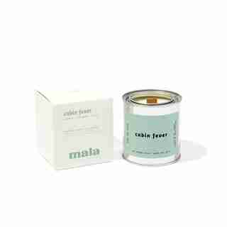 CABIN FEVER SCENTED CANDLE