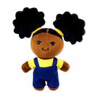 Zuri Plush Doll