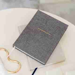 The Human Being Journal - Cobblestone