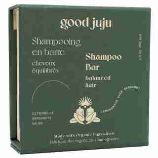 Shampoing en barre pour les cheveux normaux
