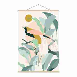 Paint by Numbers Kit, Bird of Paradise