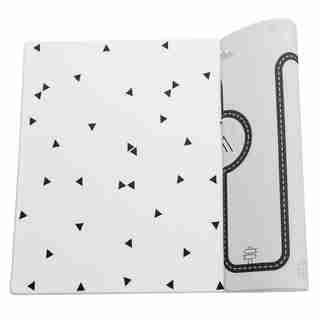 Little Bot Baby Play Mat - Ofie mat, Country Road and Triangle