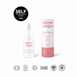 Dew Drops Mushroom Hyaluronic Acid + Vitamin C Serum
