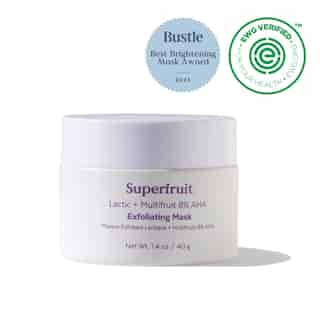 Superfruit Lactic + Multifruit 8% AHA Exfoliating Mask