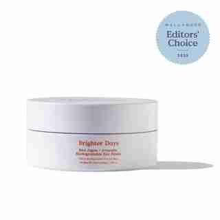 Brighter Days Red Algae and Avocado Biodegradable Eye Mask