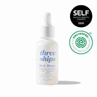 Dew Drops, Mushroom Hyaluronic Acid + Vitamin C Serum