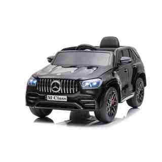 Mercedes Benz M Class Electric Ride On Toy Car, Black