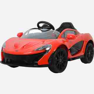 KOOL KARZ® RIDE ON CARS MCLAREN P1 12V RED