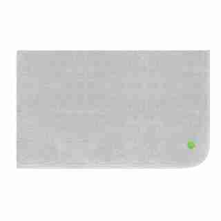 WATERPROOF BEDWETTING PAD, LIGHT GRAY LARGE