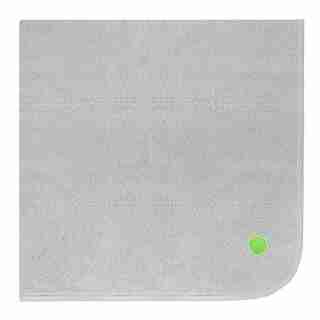 WATERPROOF BEDWETTING PAD, LIGHT GREY MEDIUM