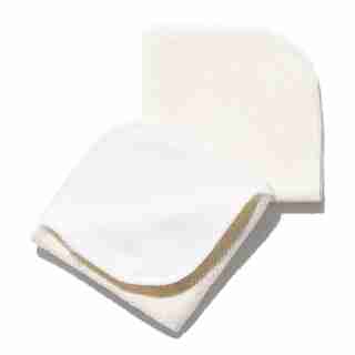 caresse | lingettes de bambou biologique (2 paquets)