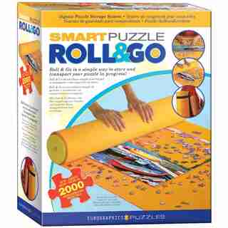 Puzzle Roll & Go Mat