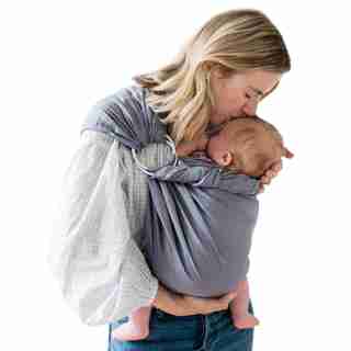 Potter & Pehar Linen Ring Sling, Boulevard
