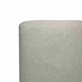 Potter & Pehar Linen Crib Sheet - Bluffs
