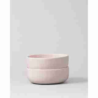 The Cereal Bowls - Blush Pink