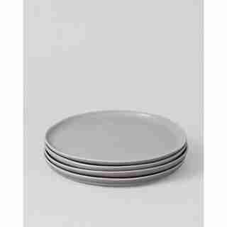 The Dinner Plates, Dove Gray