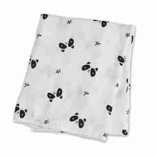 Lulujo Bamboo Modern Collection - Panda