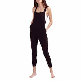 Romperalls, Midnight Black MEDIUM