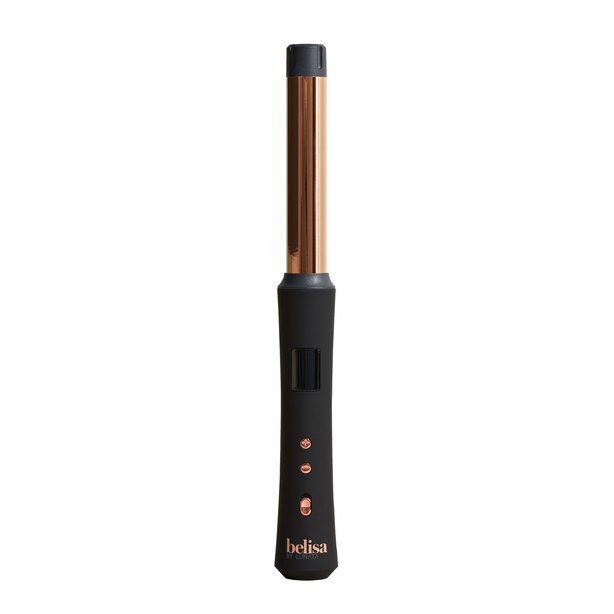 BELISA BY LUNATA Boucleur 1 Po Sans Fil, Noir