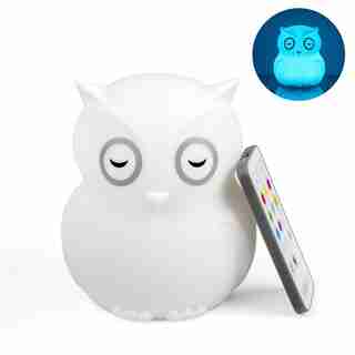 Bblüv® Hibü Portable Night Light Silicone