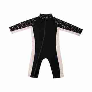 Sun Suit, Night Camper, 6-12M