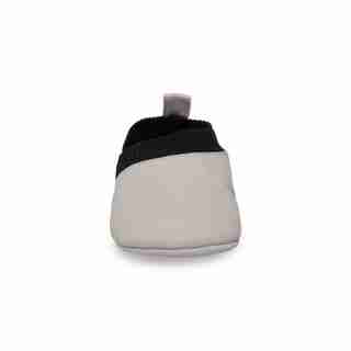 Stonz - Yale Baby Slipper - Ivory - 12-18 months