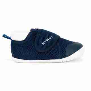 Stonz - Cruiser Shoe - Navy - 12 to 18 Months