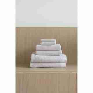 Ensembles de serviettes en coton biologique - Sable