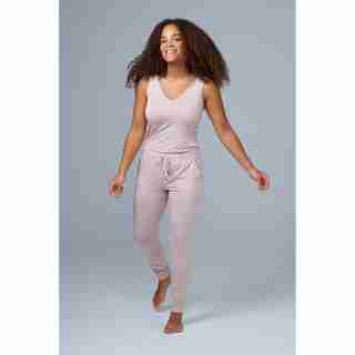 AYLA SLEEP JOGGER, SEPIA ROSE SMALL