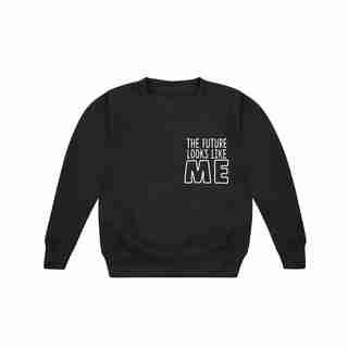 MARCHE FUTURE LOOKS ME SWEATER 7-8 YRS