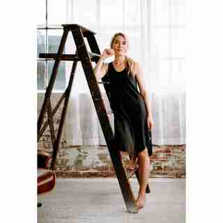 ROBE INTUITION, Noire