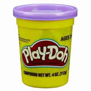 Play-Doh Single Can (Purple)