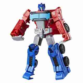 Optimus Prime Action Figure, 7"