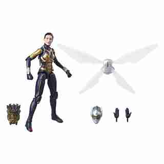 Avengers Action Figure Wasp 6''