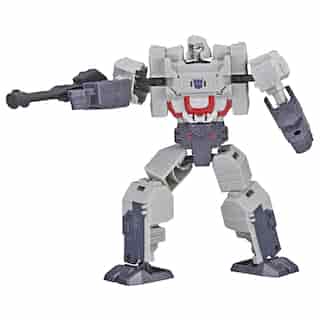 Megatron Action Figure, 7"