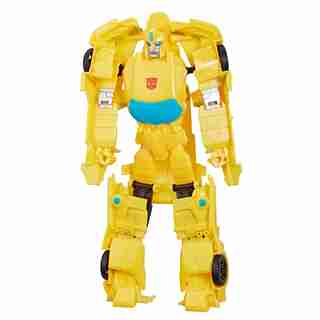 Authentic Titan Changers, Bumblebee, 11"
