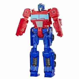 Authentic Titan Changers, Optimus Prime, 11"
