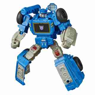 Soundwave Action Figure, 7"
