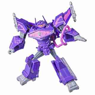 Shockwave Action Figure, 7"