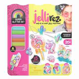 Jelli Rez - Super Style Me